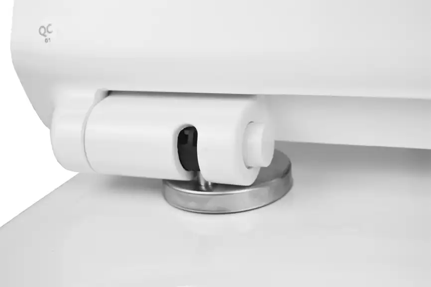 Подвесной унитаз безободковый Azario Grado  AZ-0046N , с сидением микролифт, цвет белый фото 11