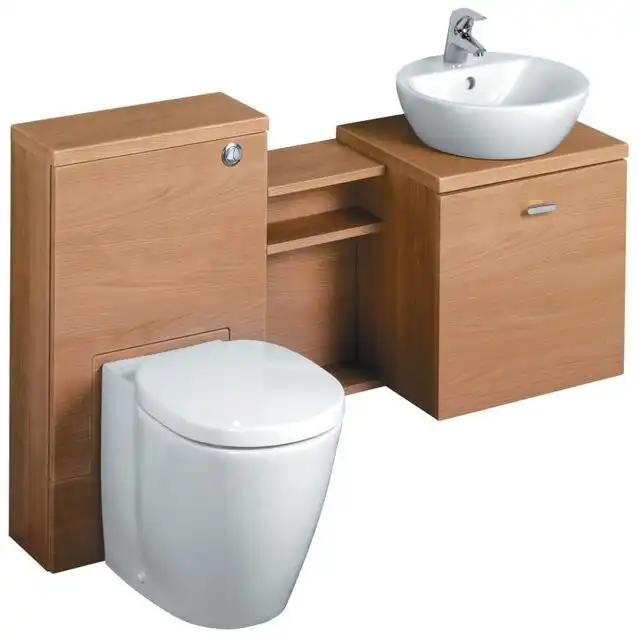 Сиденье и крышка для унитаза Ideal Standard CONNECT E712701 фото 4