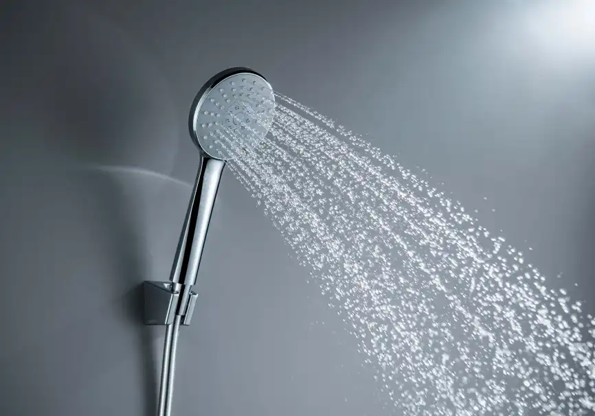 Душевой набор Aquatek БЕТТА AQ2032CR, Хром фото 4