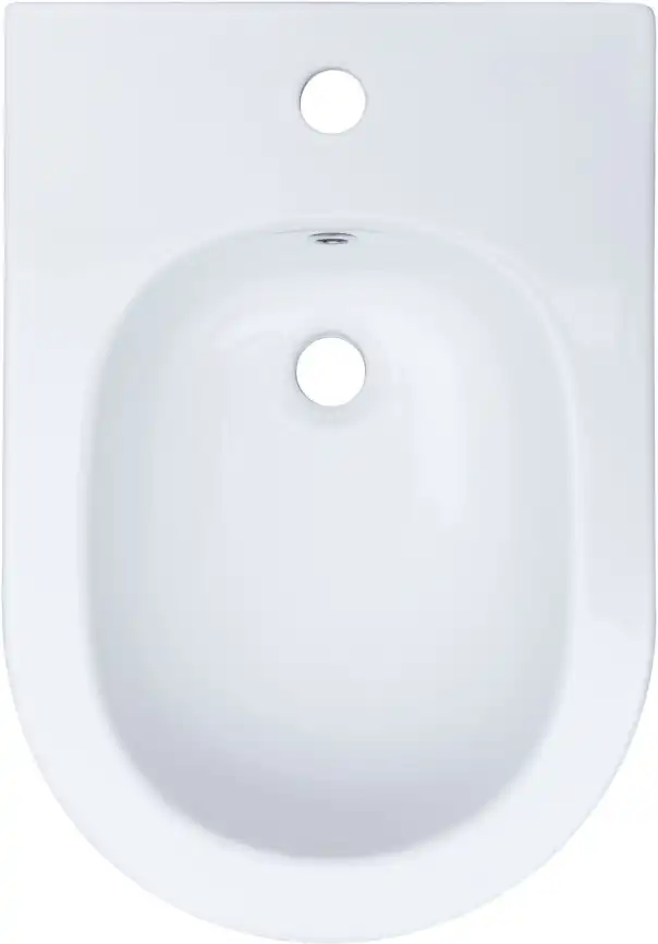 Биде подвесное Aquanet Lake белый фото 6