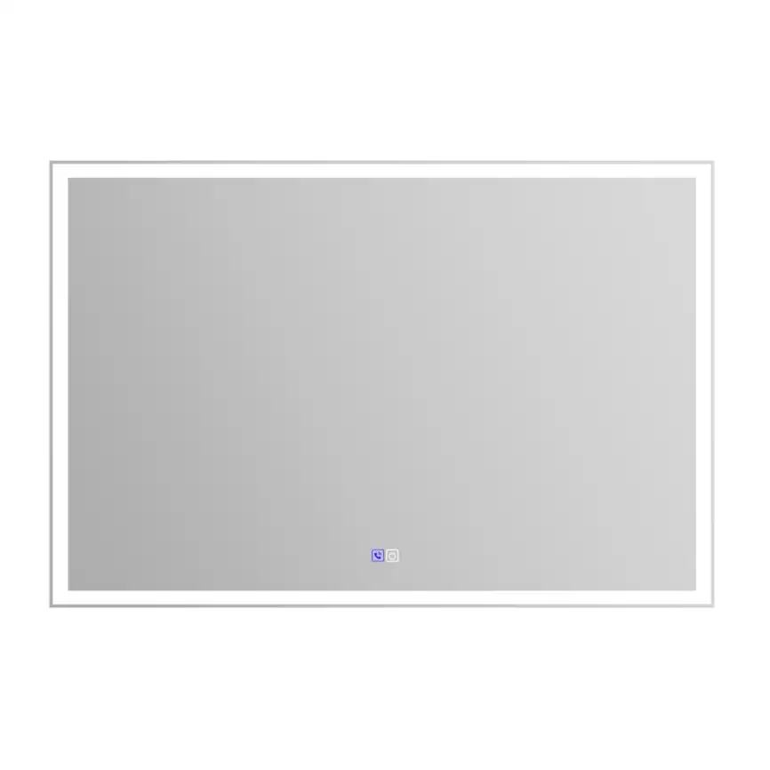 Зеркало BelBagno SPC-GRT-1200-800-LED-TCH-PHONE фото 1