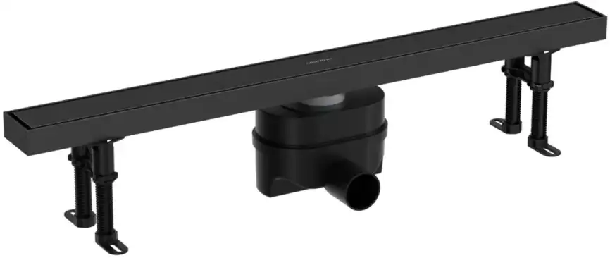 Душевой лоток Allen Brau Priority 9.50022.MG 850 графит браш фото 1