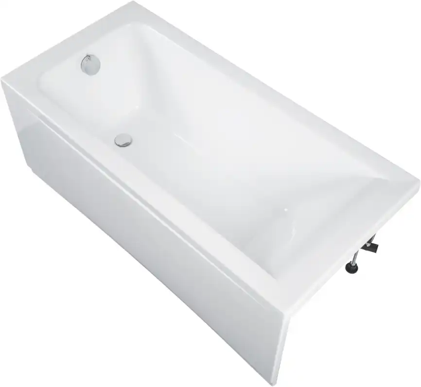 Акриловая ванна Aquanet Aura 145x70 (с каркасом), 362709 фото 11
