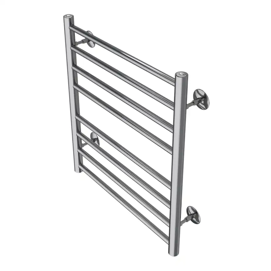 Полотенцесушитель водяной Azario Parma 50х60 AZ10156S П8 нижнее подключение 1/2