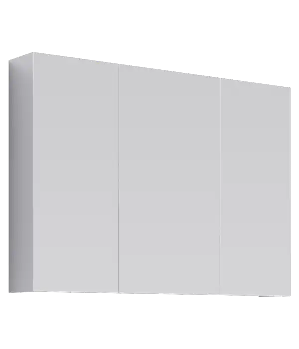 Зеркальный шкаф Aqwella 5 Stars MC 100 см, MC.04.10, цвет Белый фото 1