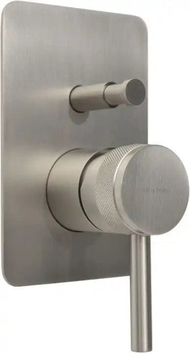 Смеситель для душа Allen Brau Priority 5.31011-BN встраиваемый, с внутренней частью, Никель фото 1