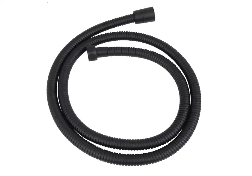 Шланг для душа Aquatek  AQ2100MB, Черный матовый фото 3