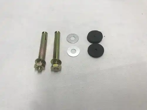 Умывальник CeramaLux 7012J 390х400х150 Подвесная цвет Белый фото 3