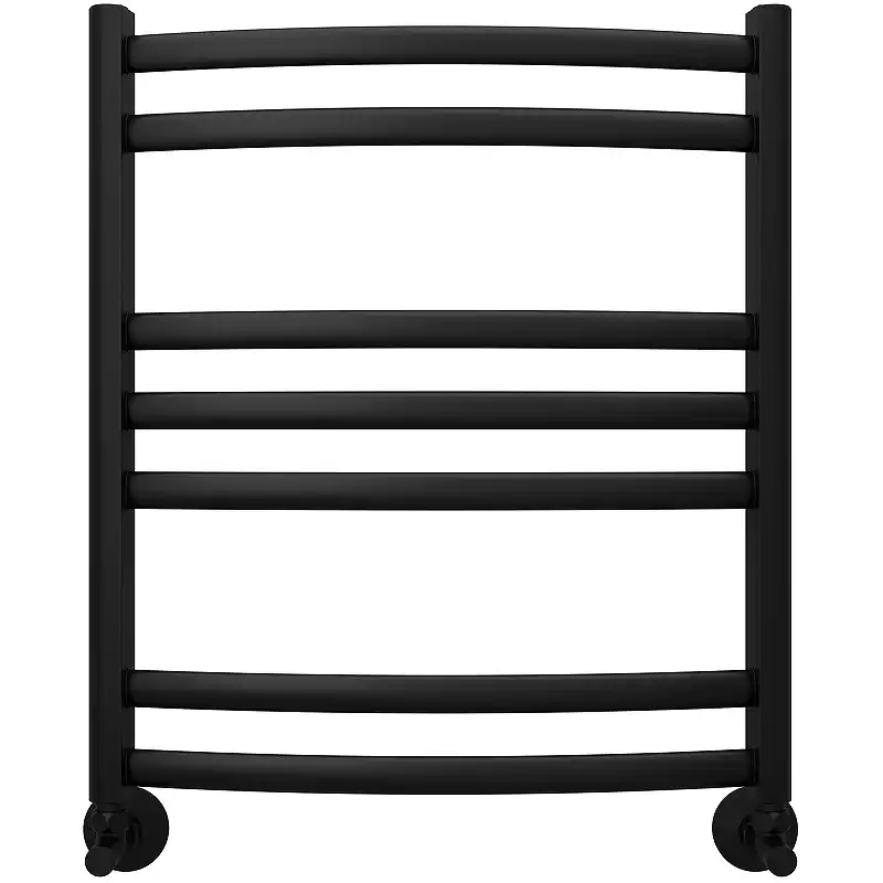 Полотенцесушитель водяной Aquatek Лугано 50х60 AQ DOC0760BL П7 нижнее подключение 1/2 фото 7