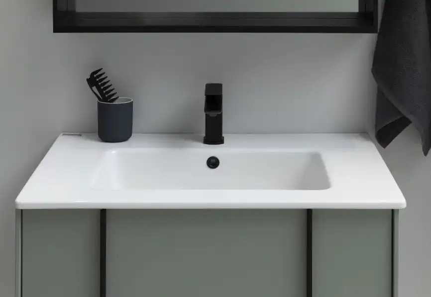 Тумба под раковину Allen Brau Reality 90 1.32006.CGM олива матовый фото 49