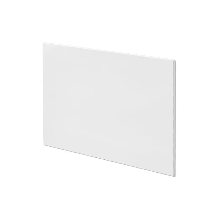 Фронтальная панель Azario ADELINA 75 см, универсальная, пластик, белый (AV.0010150B) фото 1