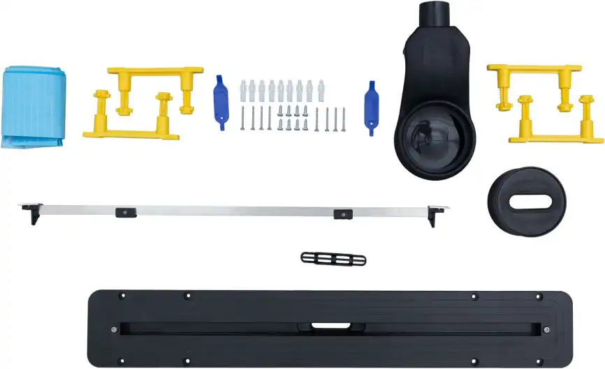 Душевой лоток Allen Brau Liberty 9.50000.SS 650 мм с решеткой Нержавеющая сталь фото 6