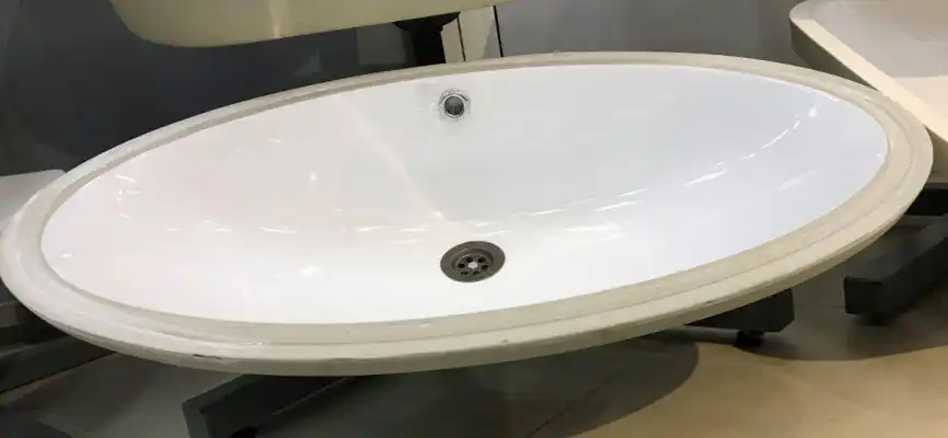 Раковина AVS Люция 75х41 белая фото 4