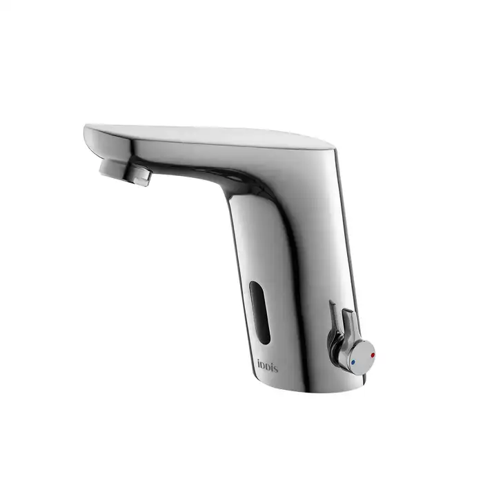 Смеситель для раковины IDDIS Pulse PULSBS1i86  цвет, Глянцевый хром фото 1