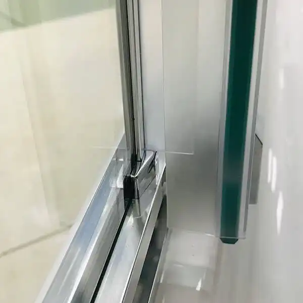 Душевой уголок AVS Квант Квадро 120x80 профиль хром, стекло прозрачное, 803-0017-195-1280-CR-T фото 10