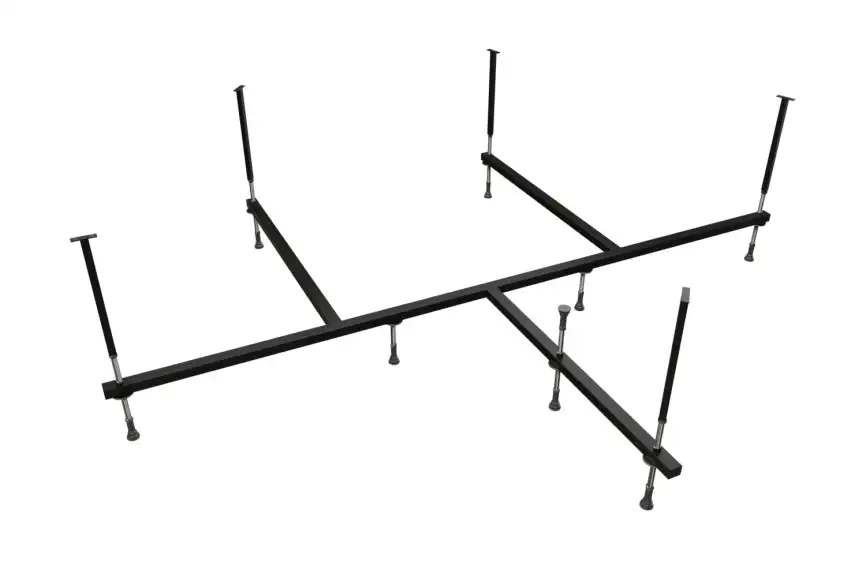 Каркас для ванны Kolpa-San 130х130 фото 1