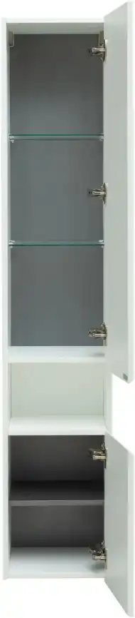 Шкаф-пенал Allen Brau Infinity 35 1.21009.WM R белый матовый фото 6