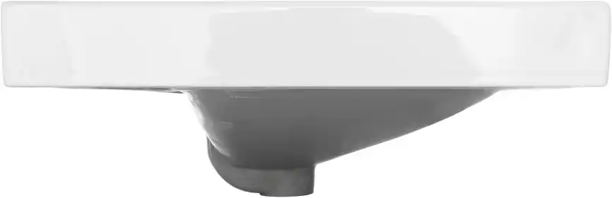 Раковина Aquanet Flash 100, белая, 333270 фото 4