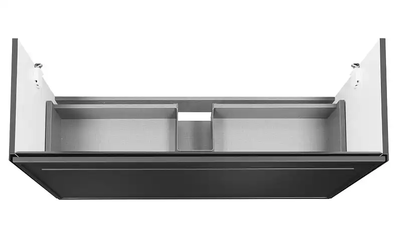 Тумба с раковиной Azario Belloni 100 CS00098074, подвесная, зеленая фото 5