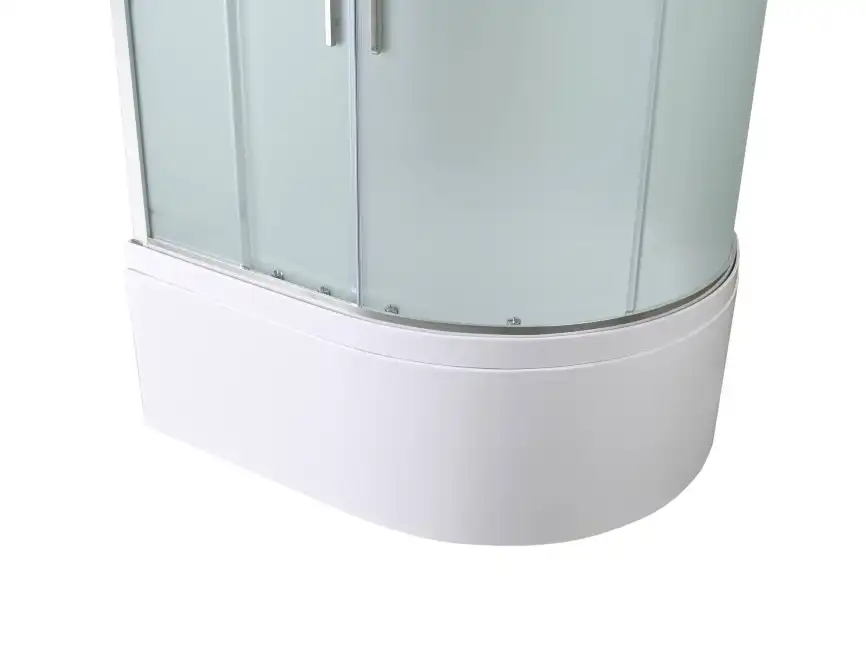 Душевая кабина AvaCan EM5812L 120x80 см, высокий поддон, с крышей, левая фото 20