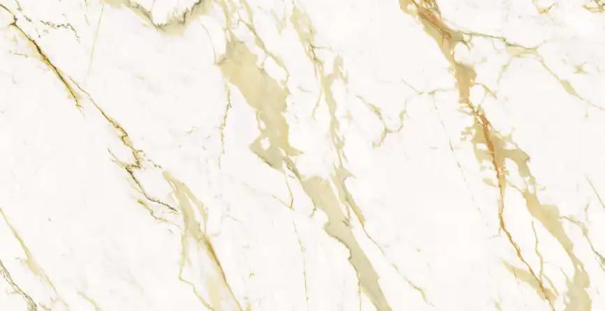 Керамогранит AZARIO CALACATTA ROYAL GOLD 60x120 Carving (H18004004G) фото 4