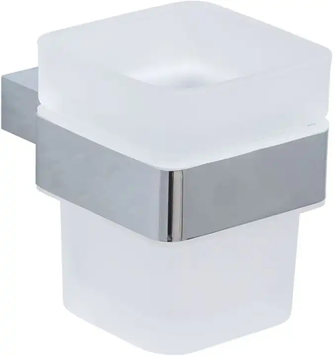 Стакан Allen Brau Infinity 6.21002-00 белый/хром фото 1