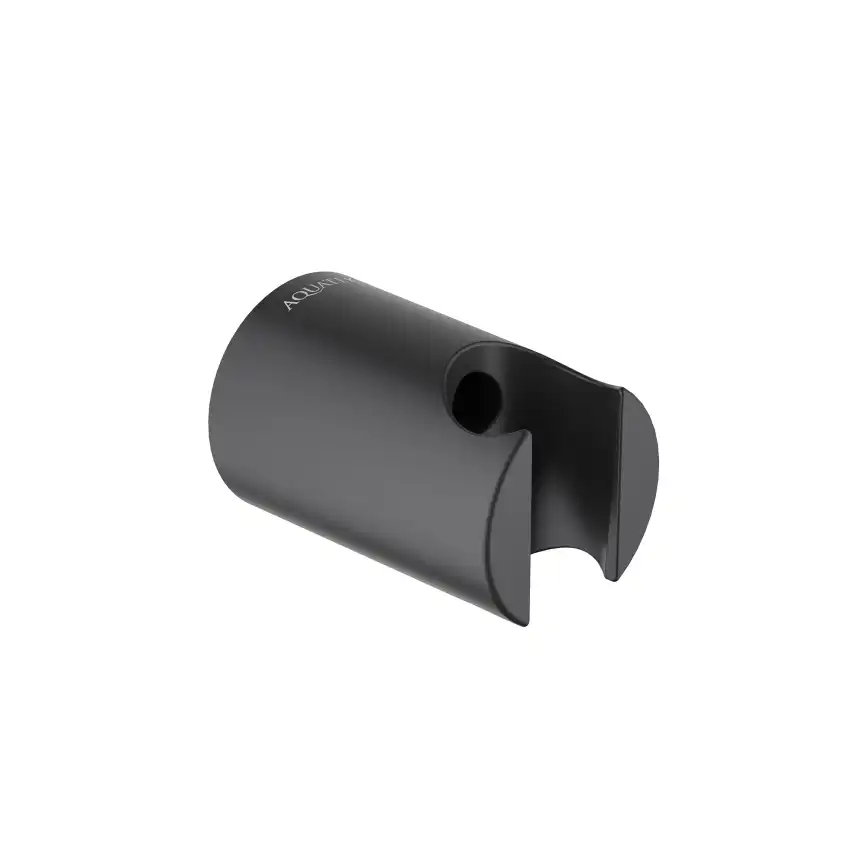 Держатель ручного душа Aquatek  AQ2404MB, Черный матовый фото 1
