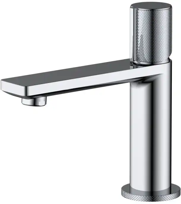 Смеситель для раковины Allen Brau Liberty 5.33001-00, однорычажный, цвет Хром фото 1