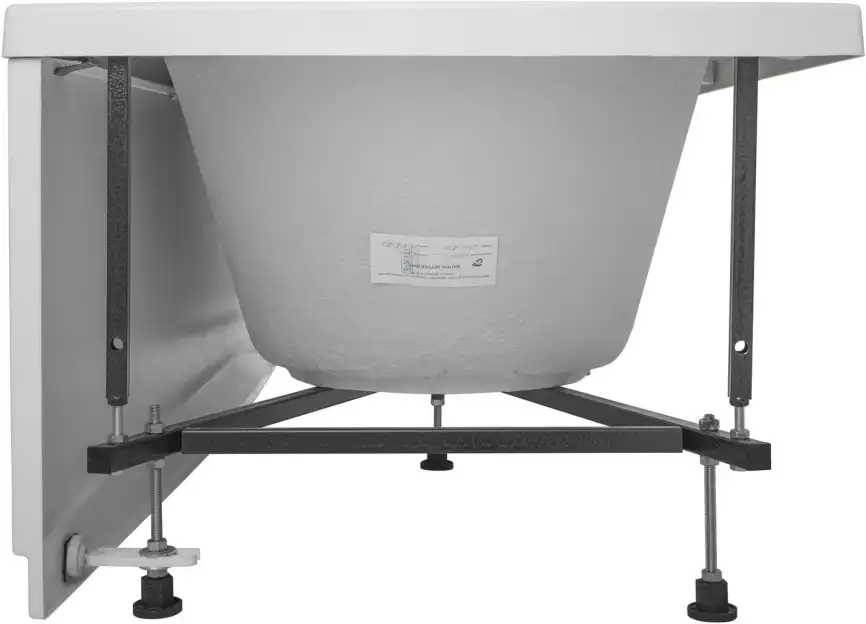 Акриловая ванна Aquanet Nexus 175x80 (с каркасом), 362756 фото 13