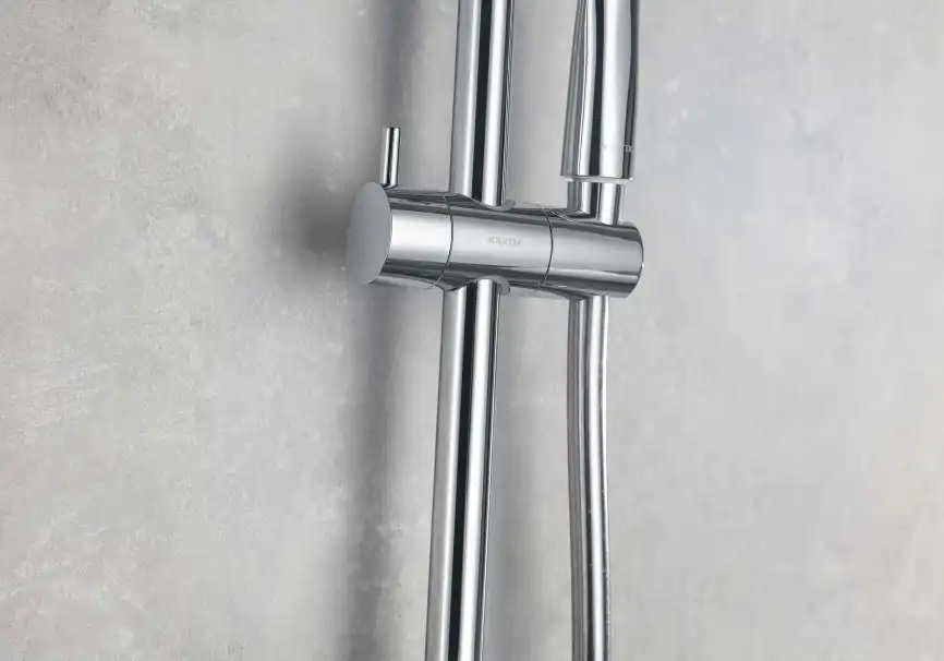 Душевой гарнитур Aquatek ВЕГА AQ2011CR, Хром фото 6