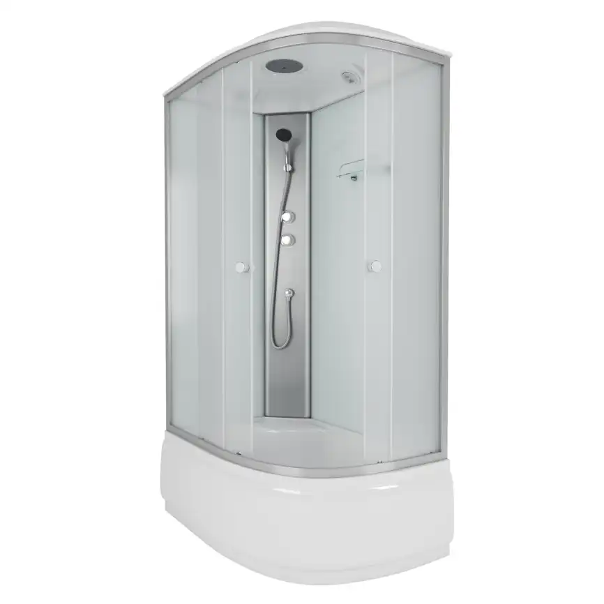 Душевая кабина Niagara Eco 120х80х215 NG-7310-14L высокий поддон, без гидромассажа фото 2