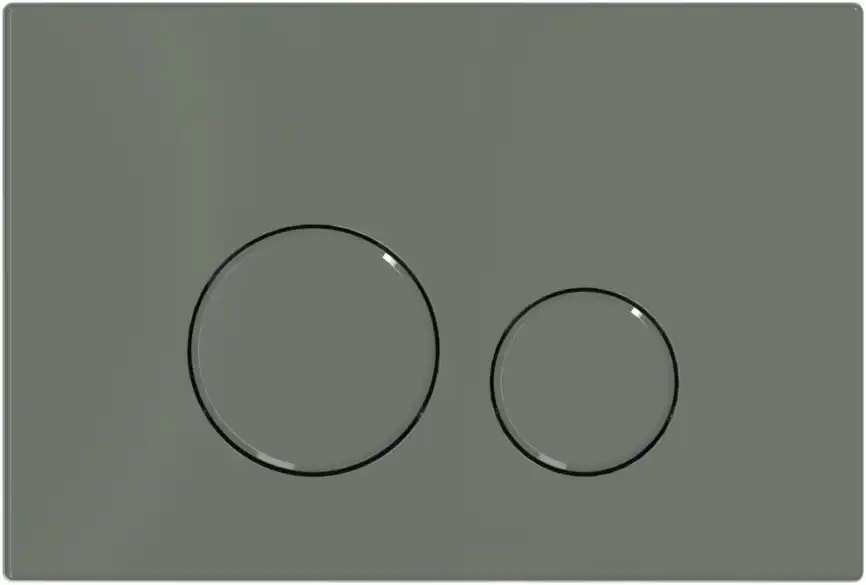 Клавиша смыва Allen Brau Priority 3.0 9.20A01.CGM олива фото 1