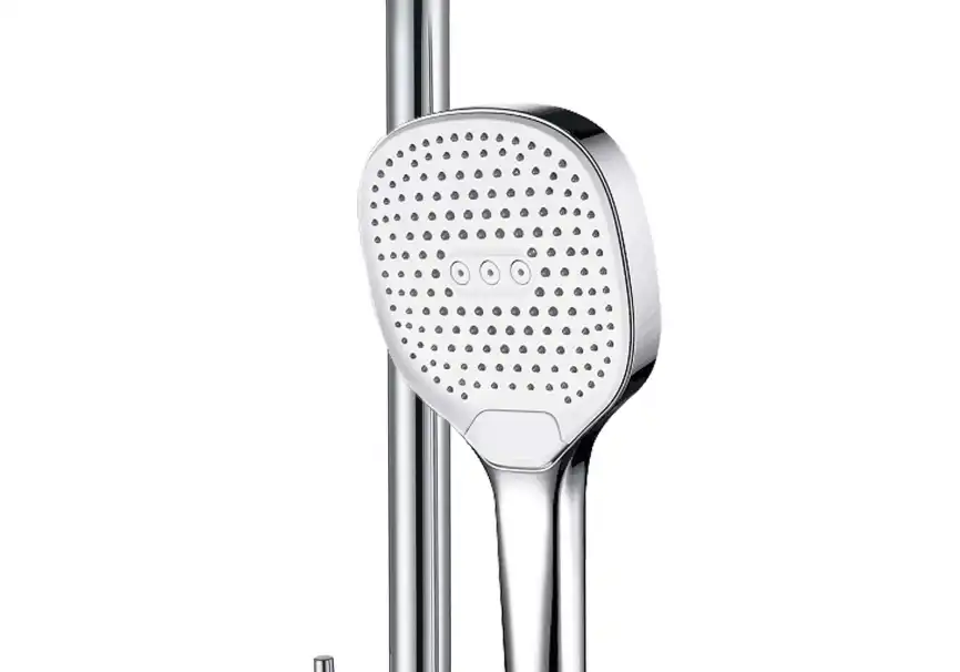 Душевой гарнитур Aquatek ВЕГА AQ2021CR, Хром фото 7