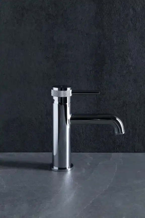 Смеситель для раковины Allen Brau Priority 5.31001-00, однорычажный, цвет Хром фото 5