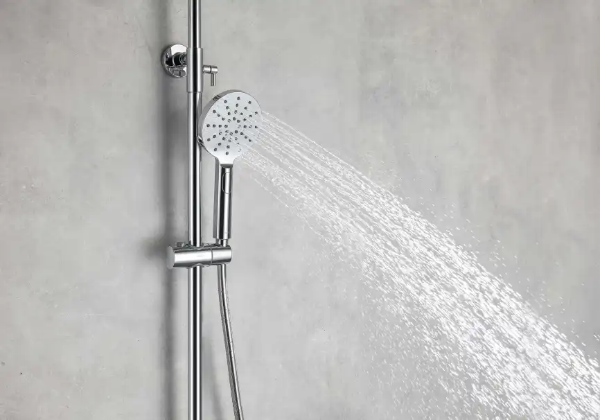 Душевая система Aquatek ВЕГА AQ2040CR, Хром фото 7