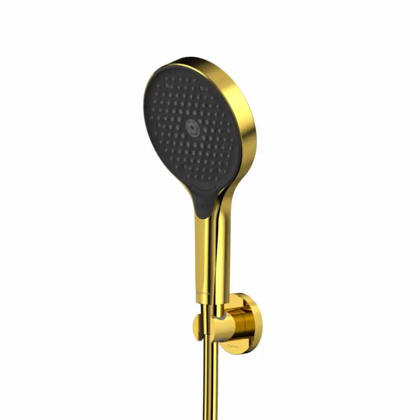 Душевой гарнитур WHITECROSS  SET50TOPGL, Золото глянцевое фото 1
