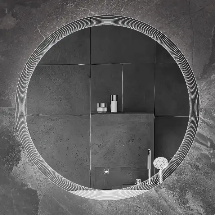 Зеркало Cezares CZR-SPC-ECO-700-LED-TCH фото 3