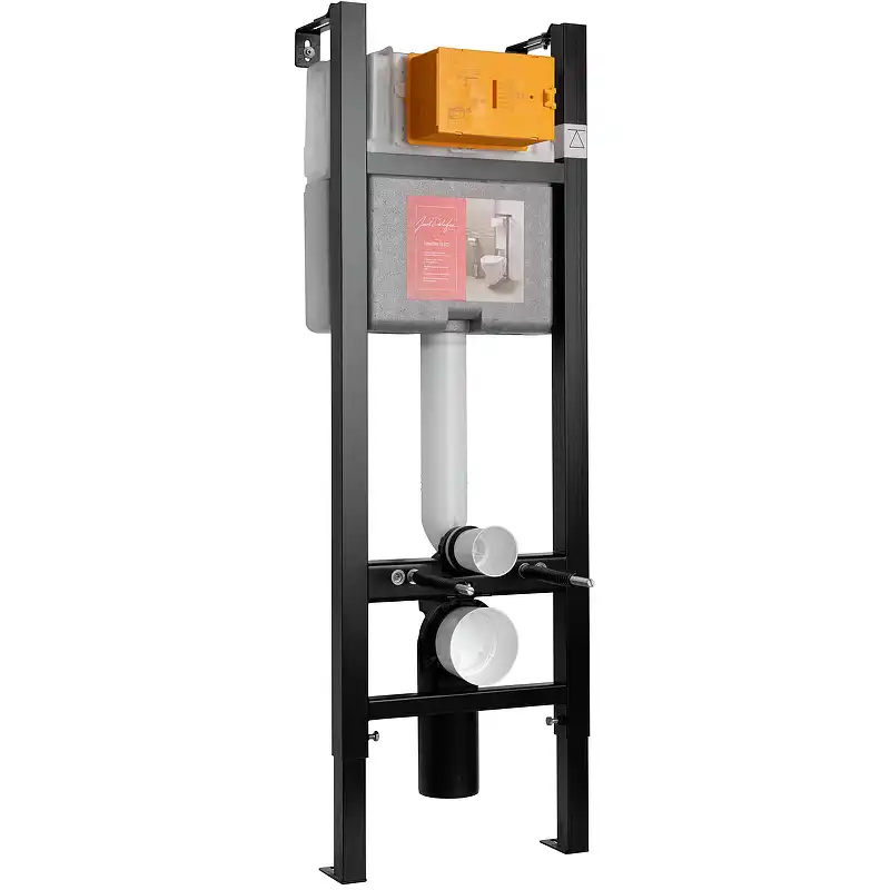 Инсталляция Jacob Delafon E33131RU-NF для унитаза без клавиши смыва фото 1