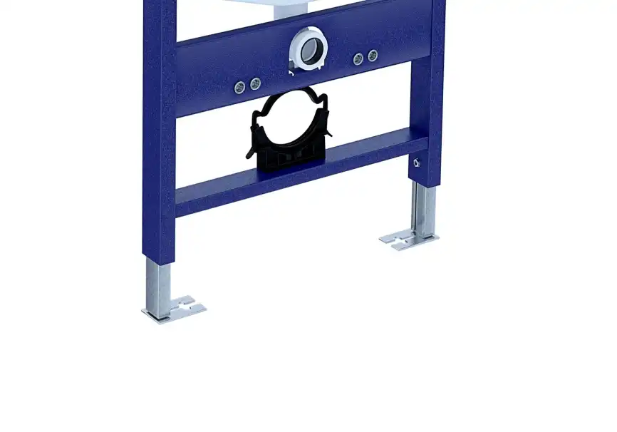 Инсталляция для унитаза Aquatek INS-0000018 с верхней кнопкой смыва фото 2