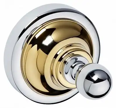 Крючок 3 см BEMETA RETRO золото 144206138 фото 1