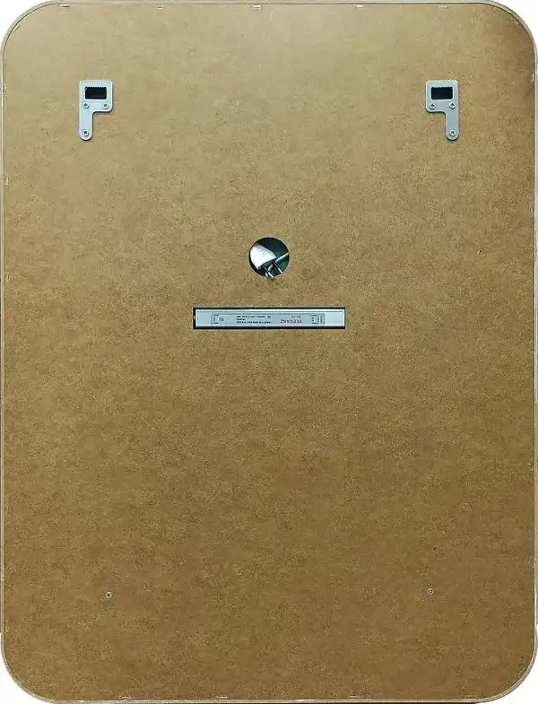 Зеркало Comforty Нобилис  60х80 00-00005256 с подстветкой, бесконтактный сенсор фото 3