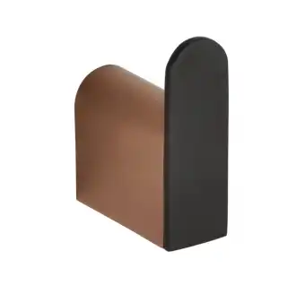 Крючок 2 см BEMETA GALLA Черный матовый 108106020 фото 1