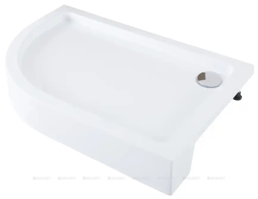 Душевой поддон Aquanet GL180 120х80 акриловый 265567 Белый фото 3