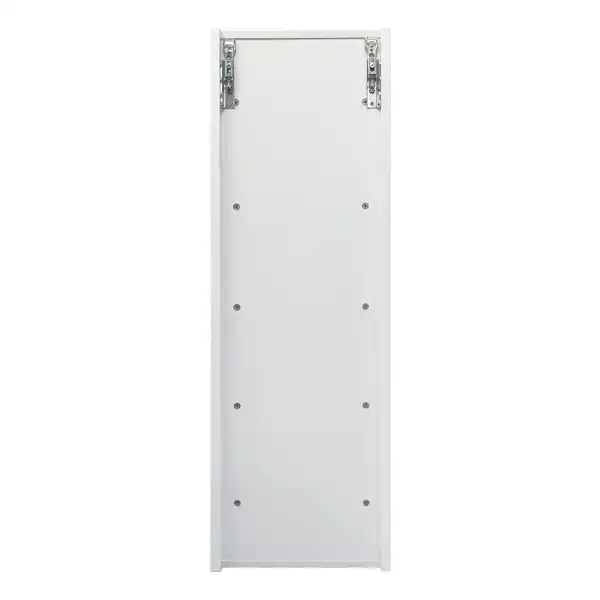 Шкаф-колонна Comforty Марсель 40 Белый, 00-00012273 фото 4