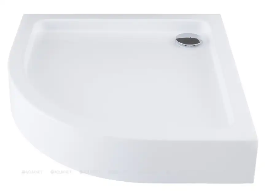 Душевой поддон Aquanet GL180 90х90 акриловый 265571 Белый фото 3