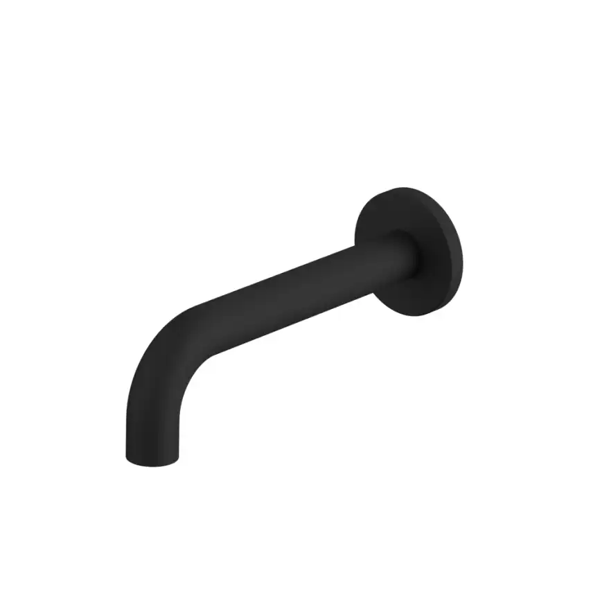 Излив для ванны  WHITECROSS Y black Y1200BL, Черный матовый фото 1