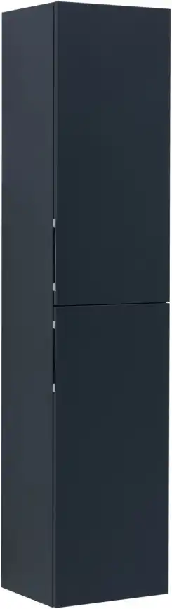 Пенал Aquanet Алвита New 35 Антрацит 277559 фото 10