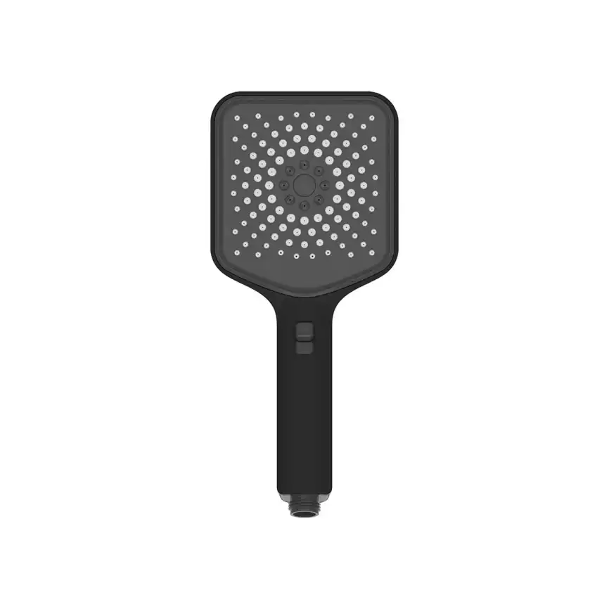 Ручной душ с шлангом Vincea Inspire VSHN-3I4HMB VSHN-3I4HMB , черный матовый фото 1