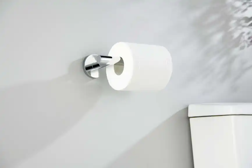 Держатель туалетной бумаги Aquatek Оберон AQ4208CR, Хром фото 3