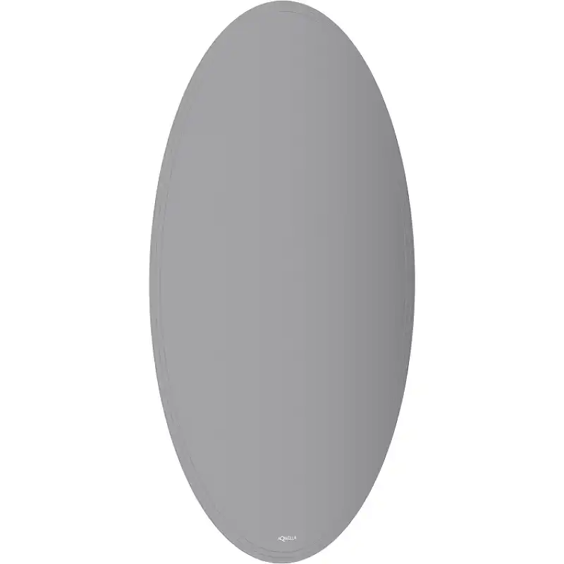 Зеркало Aqwella Orion 55х100 OR0255H с подстветкой, бесконтактный сенсор фото 1